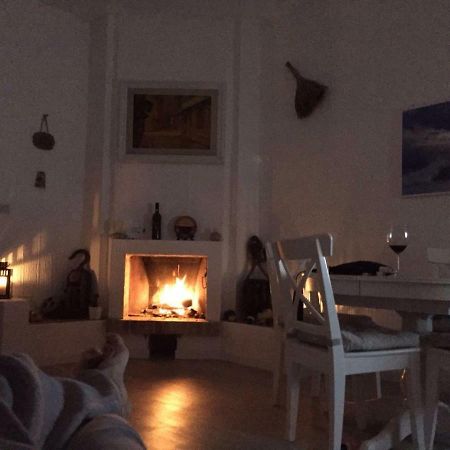 טראסיני Residence Calarossa מראה חיצוני תמונה