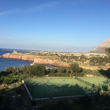 טראסיני Residence Calarossa מראה חיצוני תמונה