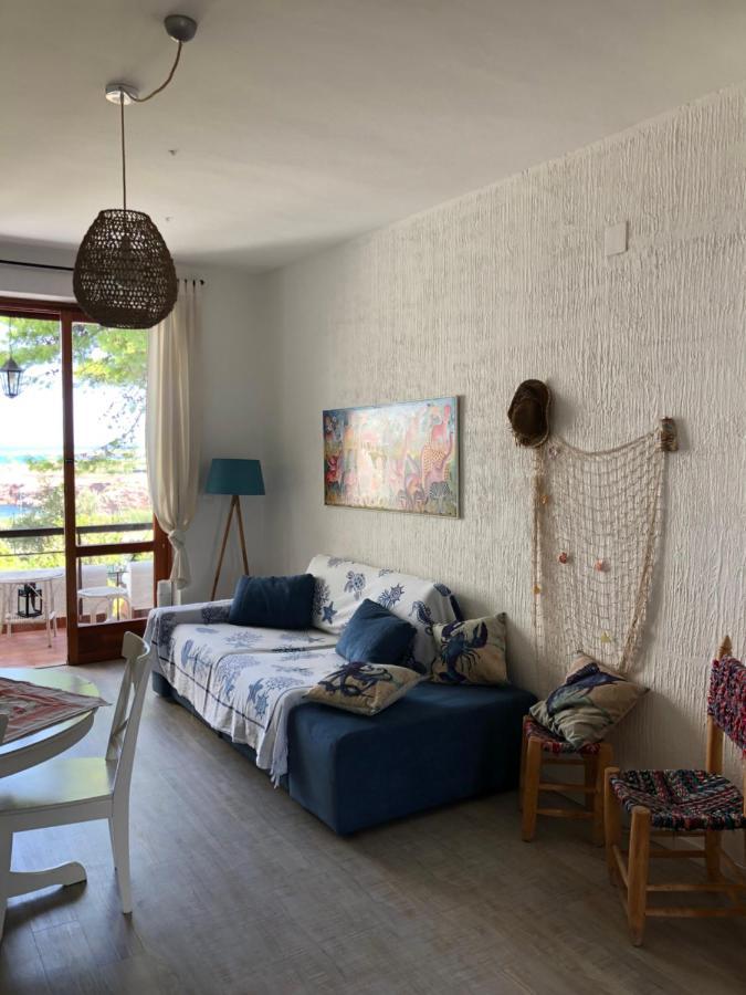 טראסיני Residence Calarossa מראה חיצוני תמונה