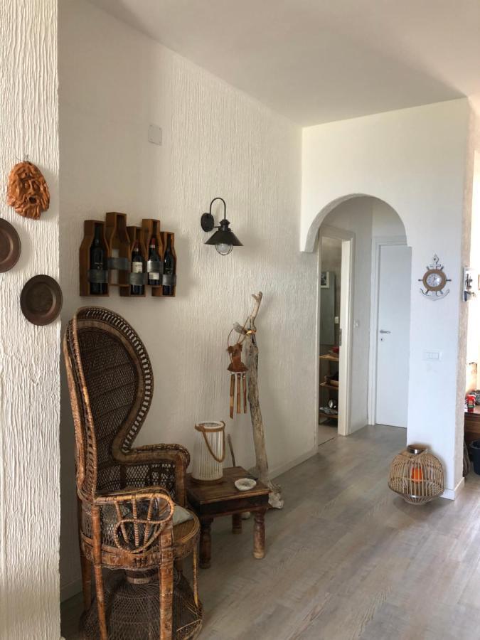 טראסיני Residence Calarossa מראה חיצוני תמונה