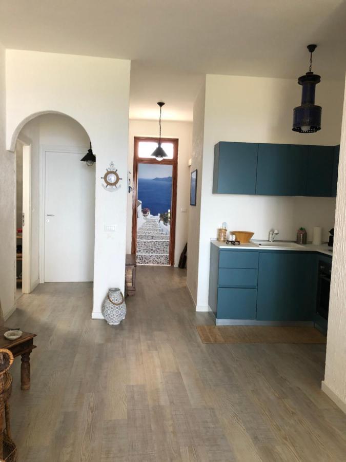 טראסיני Residence Calarossa מראה חיצוני תמונה