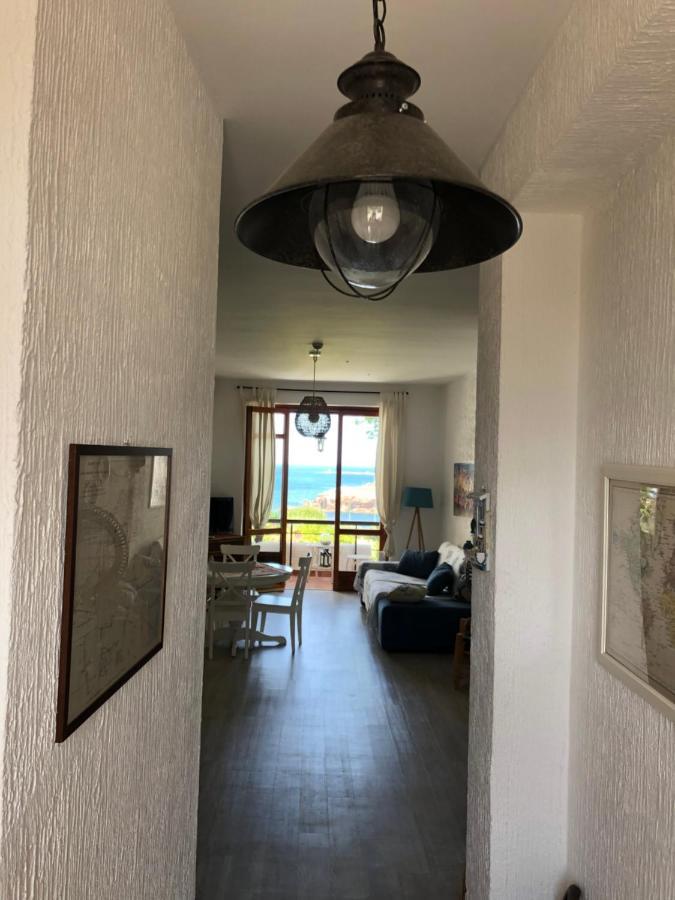 טראסיני Residence Calarossa מראה חיצוני תמונה