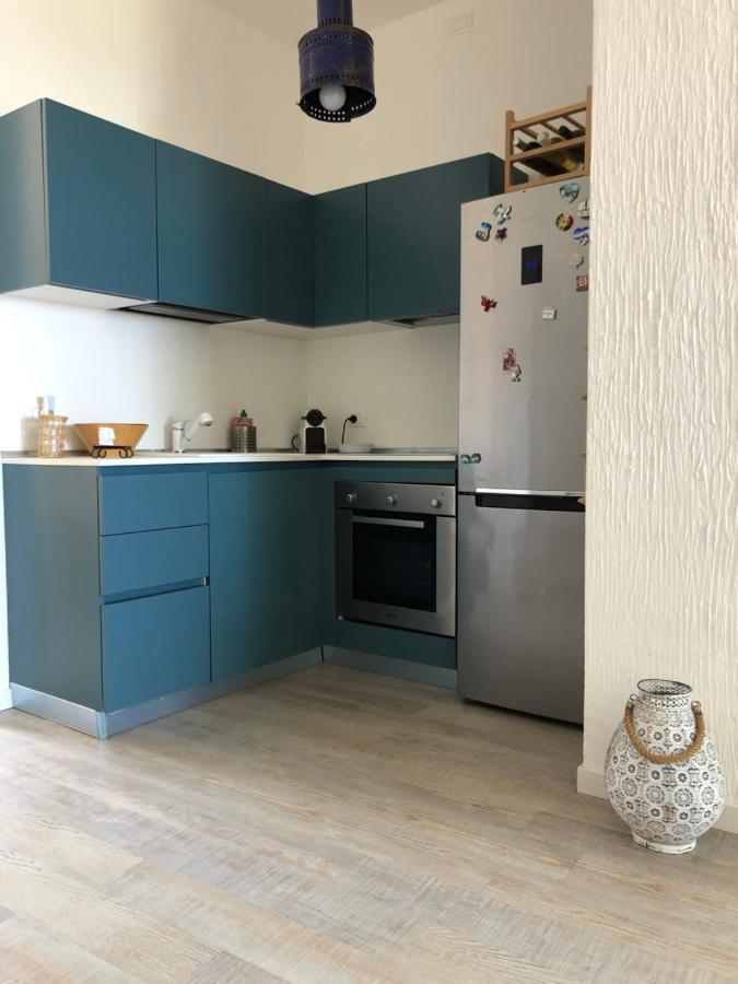 טראסיני Residence Calarossa מראה חיצוני תמונה
