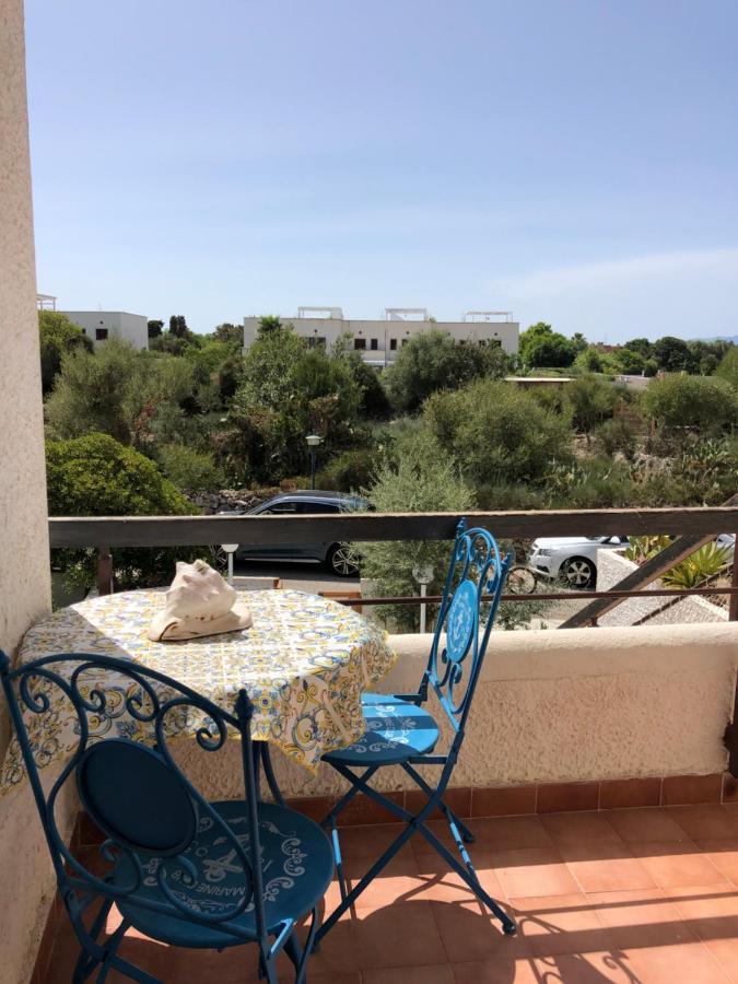 טראסיני Residence Calarossa מראה חיצוני תמונה