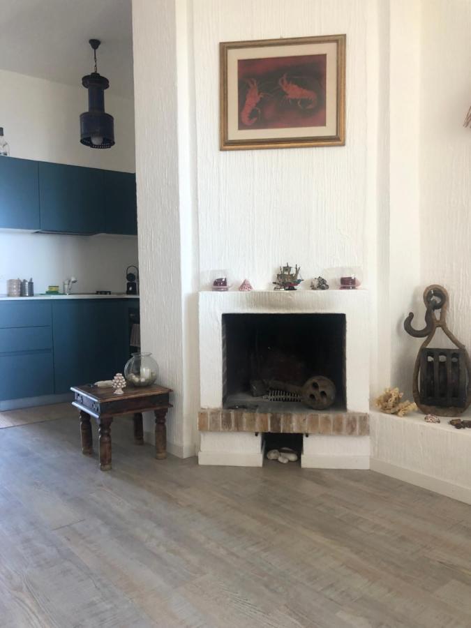 טראסיני Residence Calarossa מראה חיצוני תמונה