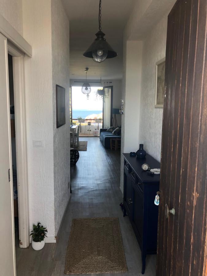 טראסיני Residence Calarossa מראה חיצוני תמונה